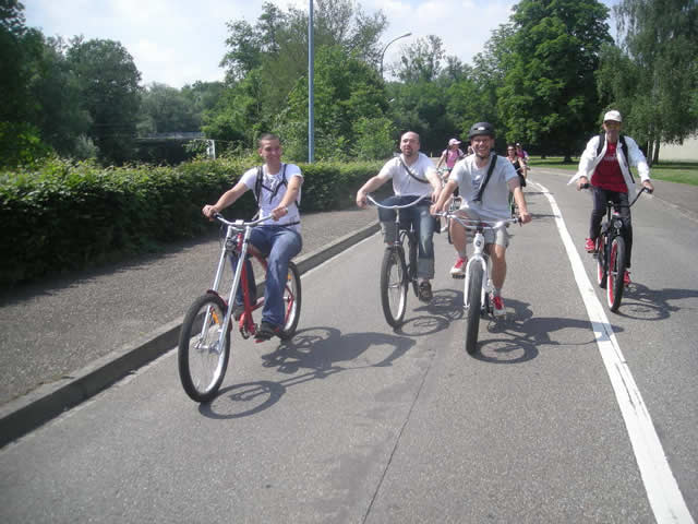Cruise In Strabourg - Strasbourg - 8 juin 2008 - 108 sur 220
