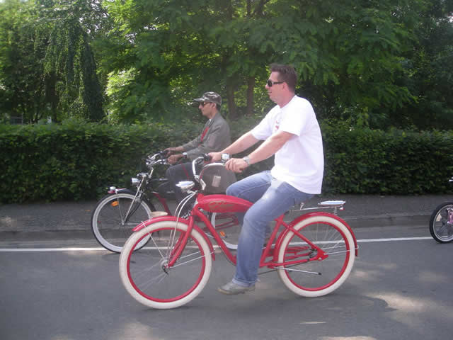 Cruise In Strabourg - Strasbourg - 8 juin 2008 - 104 sur 220