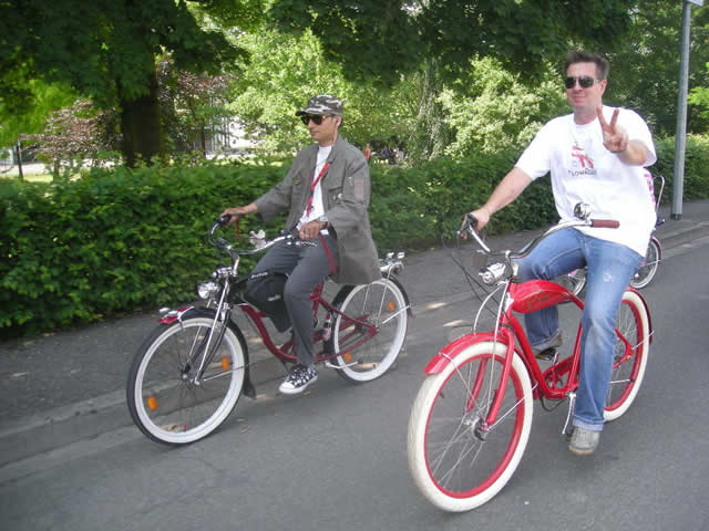 Cruise In Strabourg - Strasbourg - 8 juin 2008 - 103 sur 220