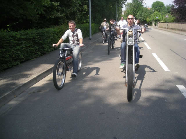 Cruise In Strabourg - Strasbourg - 8 juin 2008 - 98 sur 220