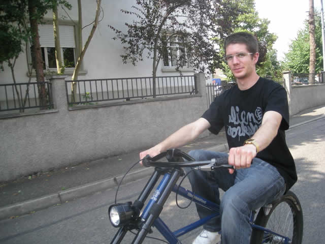 Cruise In Strabourg - Strasbourg - 8 juin 2008 - 96 sur 220