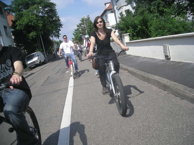 Cruise In Strabourg - Strasbourg - 8 juin 2008 - 99 sur 220
