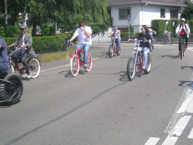 Cruise In Strabourg - Strasbourg - 8 juin 2008 - 92 sur 220