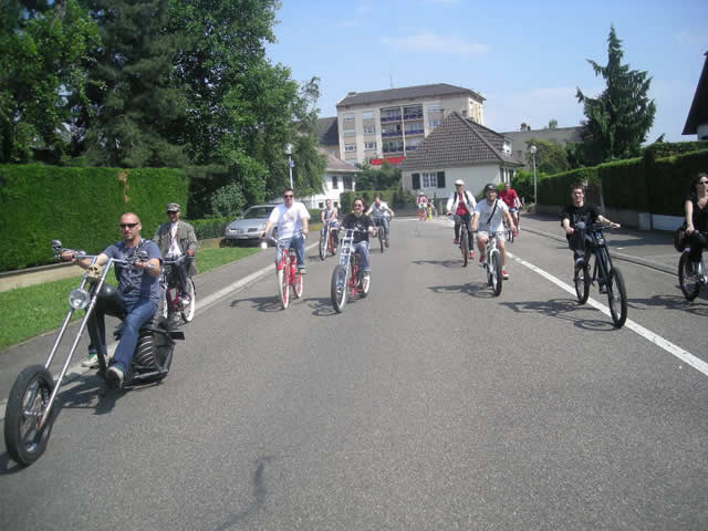 Cruise In Strabourg - Strasbourg - 8 juin 2008 - 97 sur 220