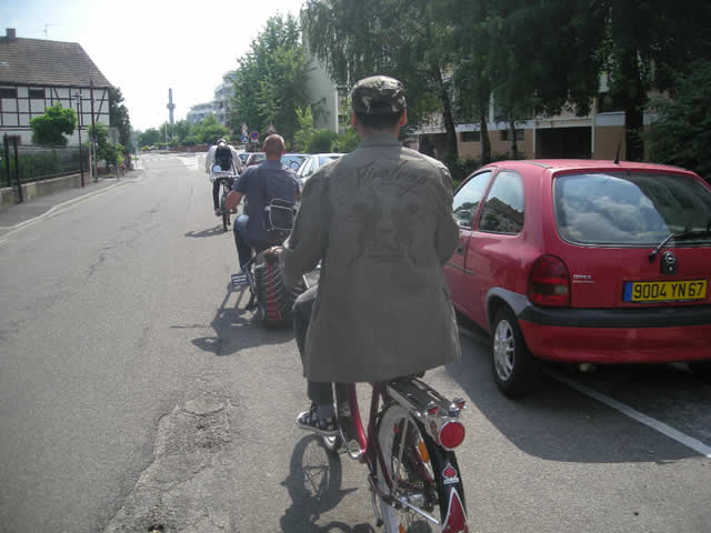 Cruise In Strabourg - Strasbourg - 8 juin 2008 - 76 sur 220