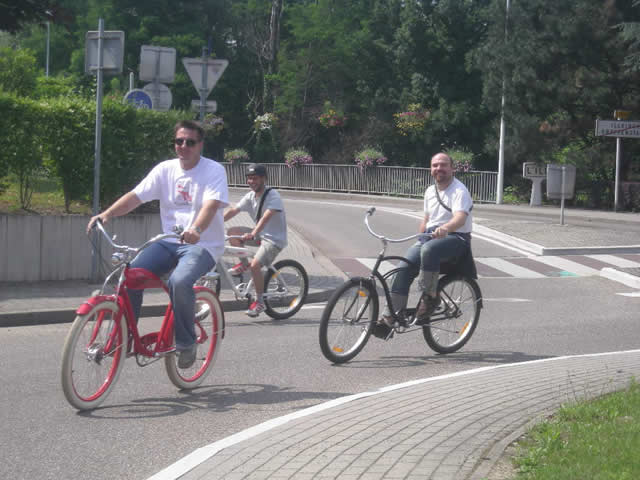 Cruise In Strabourg - Strasbourg - 8 juin 2008 - 70 sur 220