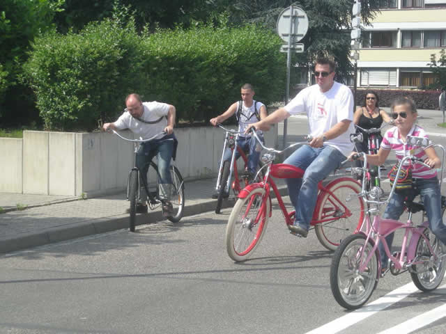 Cruise In Strabourg - Strasbourg - 8 juin 2008 - 62 sur 220