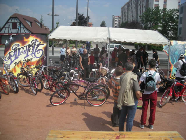 Cruise In Strabourg - Strasbourg - 8 juin 2008 - 60 sur 220