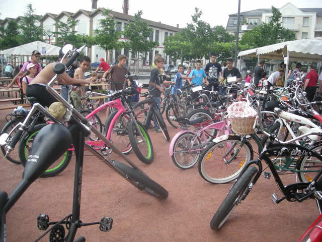 Cruise In Strabourg - Strasbourg - 8 juin 2008 - 51 sur 220
