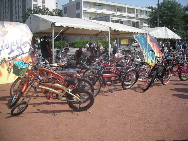 Cruise In Strabourg - Strasbourg - 8 juin 2008 - 47 sur 220