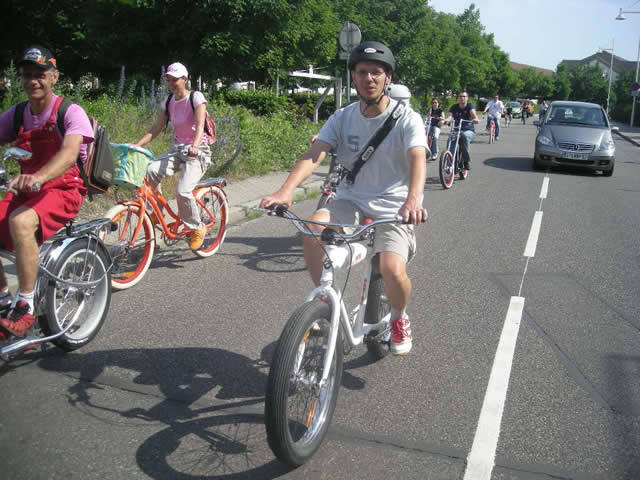 Cruise In Strabourg - Strasbourg - 8 juin 2008 - 53 sur 220