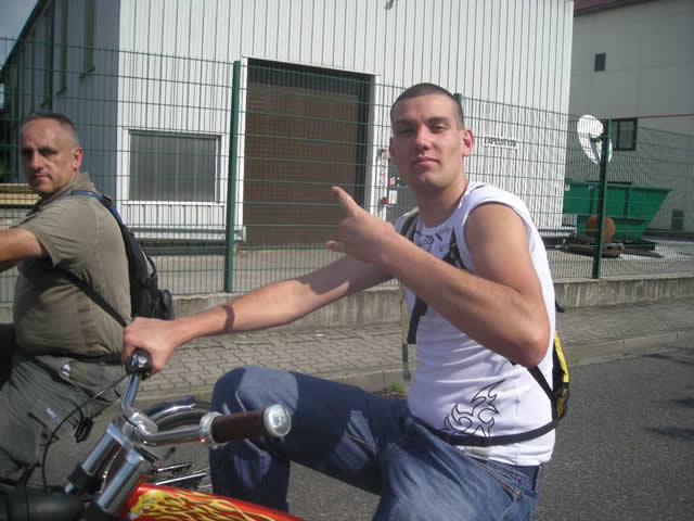 Cruise In Strabourg - Strasbourg - 8 juin 2008 - 41 sur 220