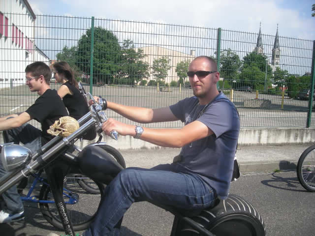 Cruise In Strabourg - Strasbourg - 8 juin 2008 - 40 sur 220