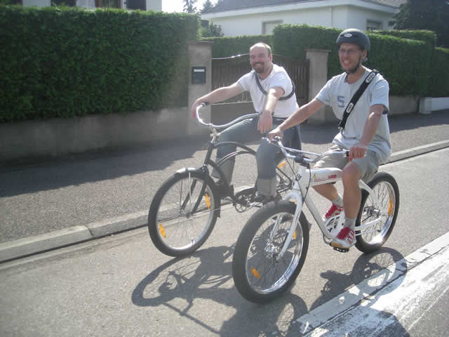 Cruise In Strabourg - Strasbourg - 8 juin 2008 - 36 sur 220
