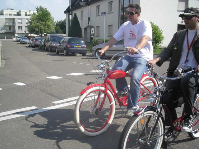 Cruise In Strabourg - Strasbourg - 8 juin 2008 - 31 sur 220