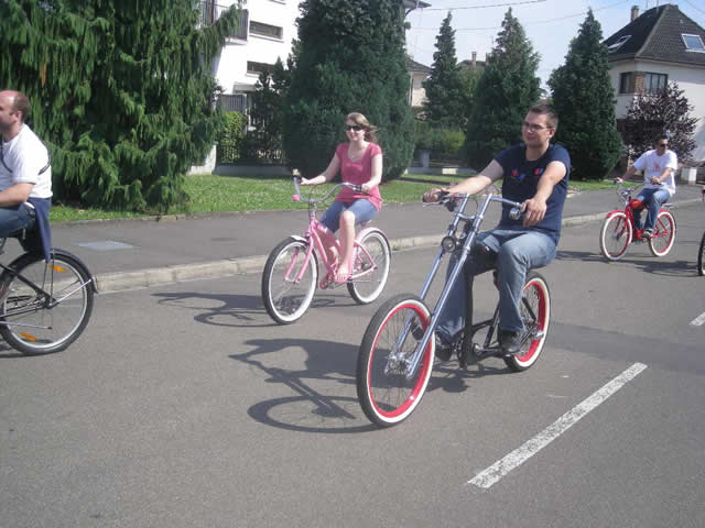 Cruise In Strabourg - Strasbourg - 8 juin 2008 - 32 sur 220