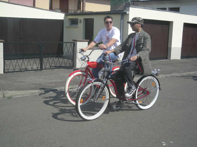 Cruise In Strabourg - Strasbourg - 8 juin 2008 - 28 sur 220