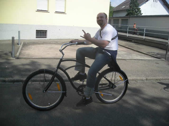 Cruise In Strabourg - Strasbourg - 8 juin 2008 - 27 sur 220