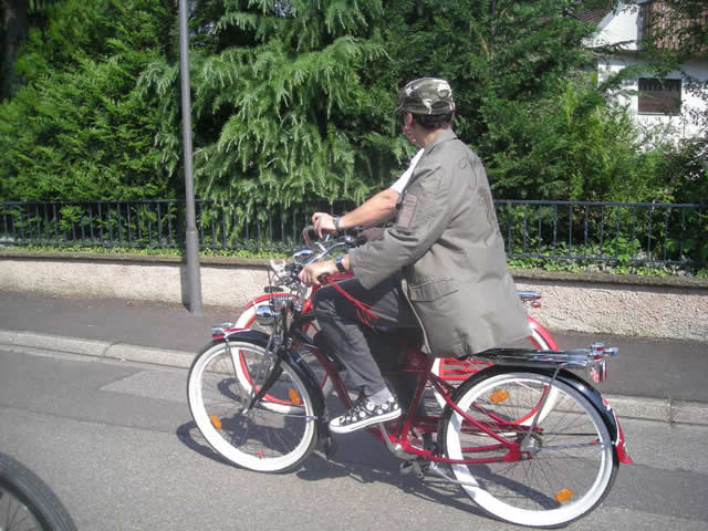 Cruise In Strabourg - Strasbourg - 8 juin 2008 - 22 sur 220