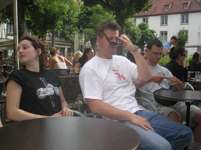 Cruise In Strabourg - Strasbourg - 8 juin 2008 - 19 sur 220