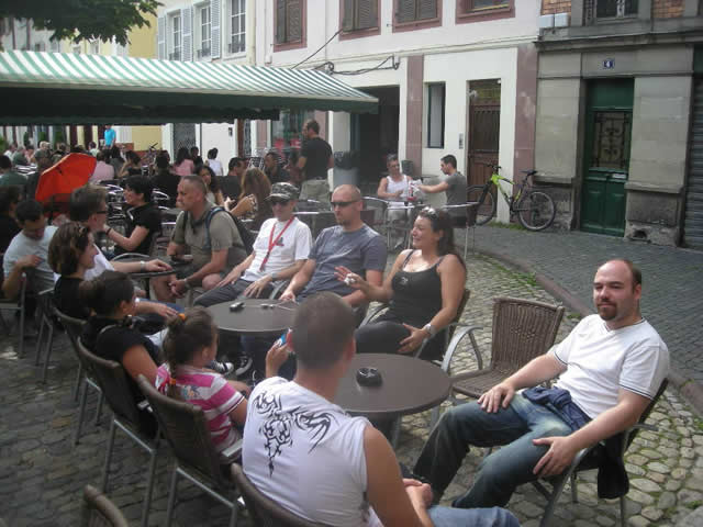 Cruise In Strabourg - Strasbourg - 8 juin 2008 - 20 sur 220