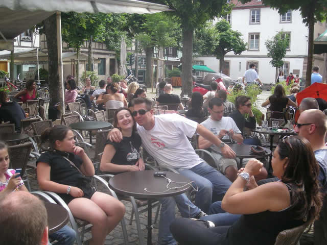 Cruise In Strabourg - Strasbourg - 8 juin 2008 - 15 sur 220
