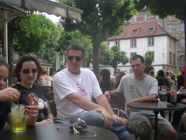 Cruise In Strabourg - Strasbourg - 8 juin 2008 - 14 sur 220