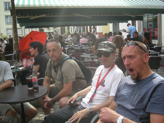 Cruise In Strabourg - Strasbourg - 8 juin 2008 - 16 sur 220