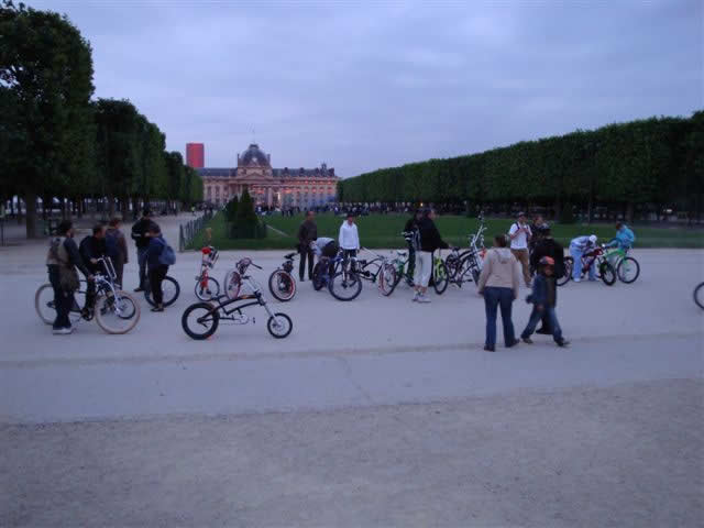 Fête du Velo - Paris - 7 juin 2008 - 5 sur 113