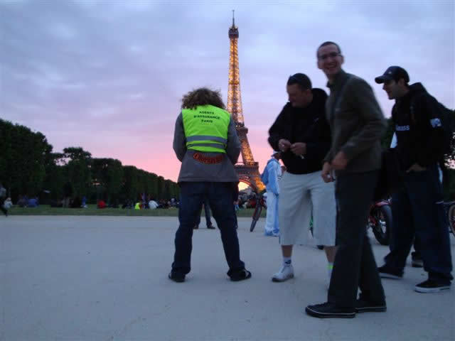 Fête du Velo - Paris - 7 juin 2008 - 4 sur 113