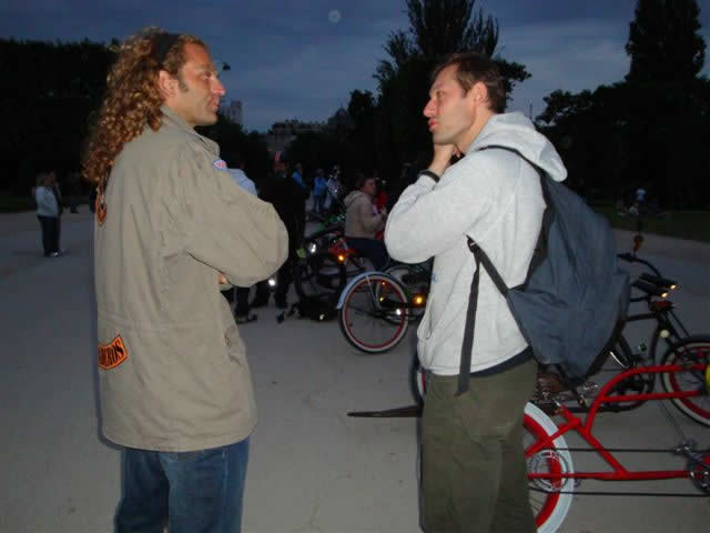 Fête du Velo - Paris - 7 juin 2008 - 1 sur 113
