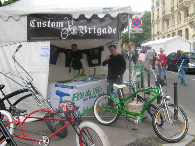 Fête du Velo - Paris - 7 juin 2008 - 113 sur 113