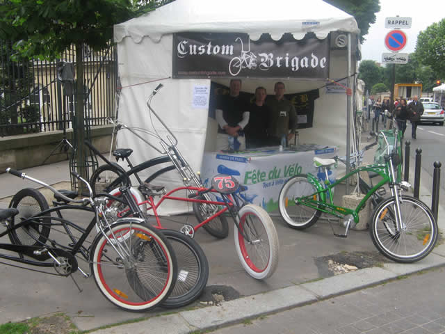 Fête du Velo - Paris - 7 juin 2008 - 111 sur 113