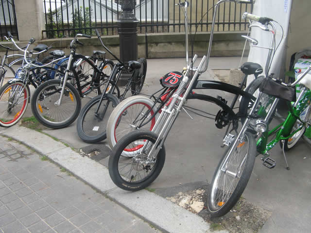 Fête du Velo - Paris - 7 juin 2008 - 110 sur 113