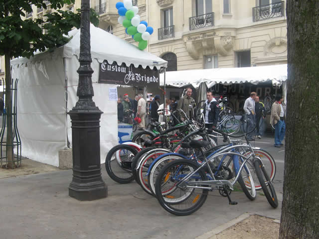 Fête du Velo - Paris - 7 juin 2008 - 105 sur 113