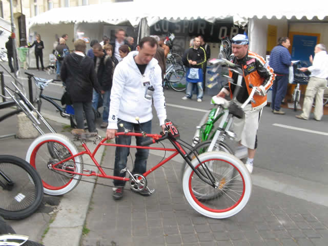 Fête du Velo - Paris - 7 juin 2008 - 103 sur 113