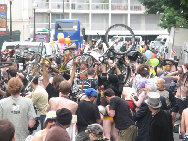 Fête du Velo - Paris - 7 juin 2008 - 102 sur 113
