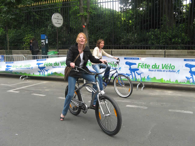 Fête du Velo - Paris - 7 juin 2008 - 99 sur 113