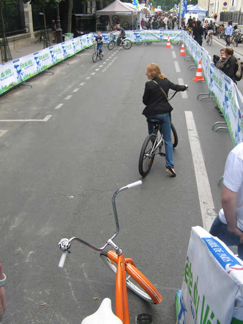 Fête du Velo - Paris - 7 juin 2008 - 106 sur 113