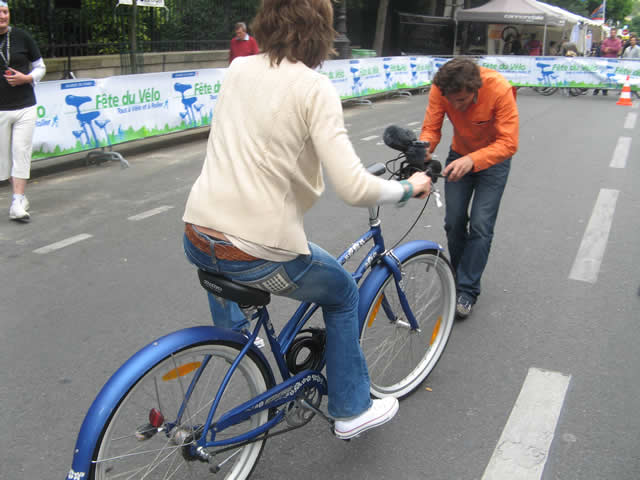 Fête du Velo - Paris - 7 juin 2008 - 94 sur 113