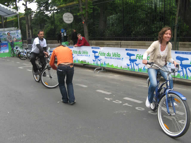 Fête du Velo - Paris - 7 juin 2008 - 93 sur 113