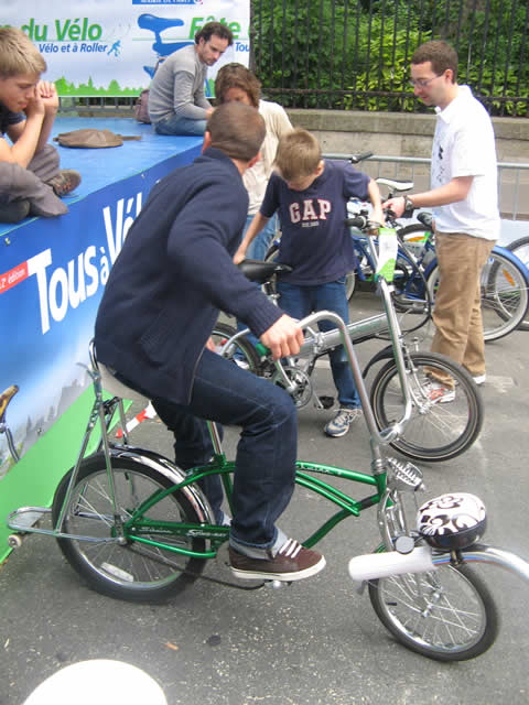 Fête du Velo - Paris - 7 juin 2008 - 90 sur 113