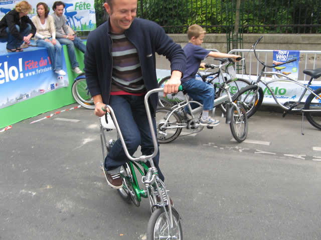 Fête du Velo - Paris - 7 juin 2008 - 91 sur 113