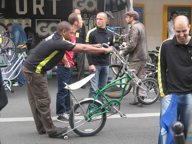 Fête du Velo - Paris - 7 juin 2008 - 92 sur 113