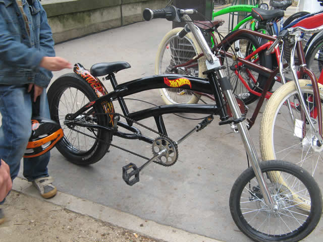 Fête du Velo - Paris - 7 juin 2008 - 82 sur 113