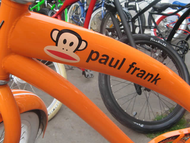 Fête du Velo - Paris - 7 juin 2008 - 79 sur 113