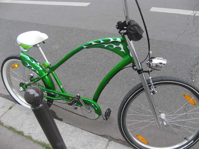 Fête du Velo - Paris - 7 juin 2008 - 71 sur 113