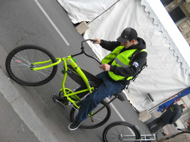 Fête du Velo - Paris - 7 juin 2008 - 69 sur 113