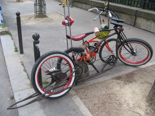 Fête du Velo - Paris - 7 juin 2008 - 67 sur 113