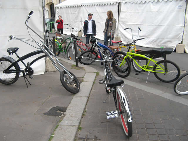 Fête du Velo - Paris - 7 juin 2008 - 72 sur 113